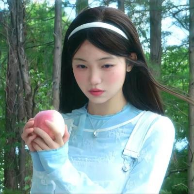 送报女孩